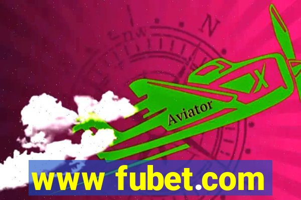 www fubet.com